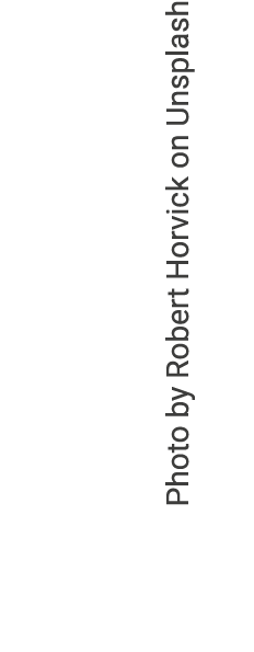 Photo by Robert Horvick on Unsplash