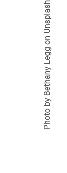 Photo by Bethany Legg on Unsplash